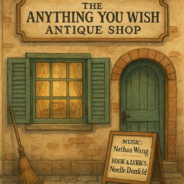 The Anything You Wish Antique Shop